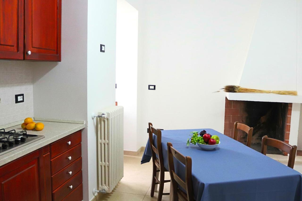 Apartmán Casa Alexandra, Vicina Al Centro, 8 Posti Otranto Exteriér fotografie