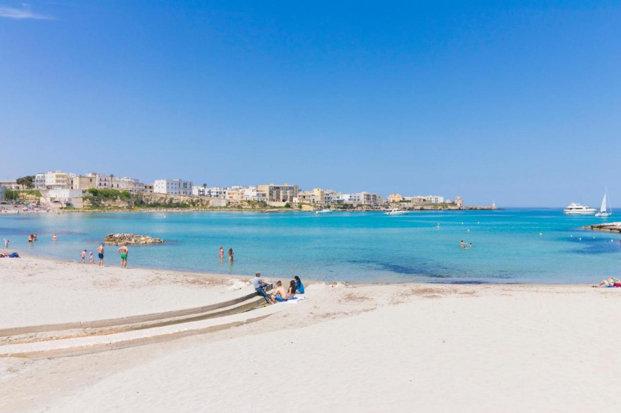 Apartmán Casa Alexandra, Vicina Al Centro, 8 Posti Otranto Exteriér fotografie